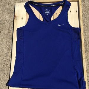 Nike dry fit tank top